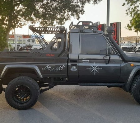 Toyota Pickup 2011, photo 3 of 4