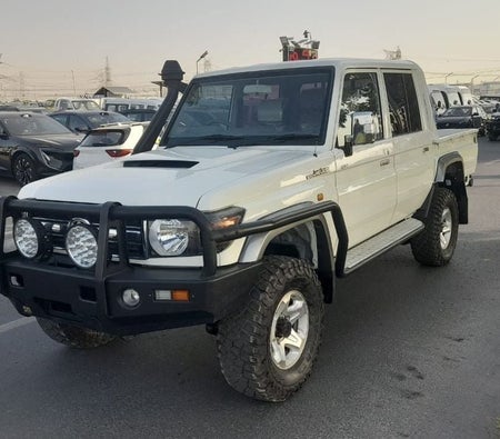 Toyota Pickup 2016, photo 3 of 4