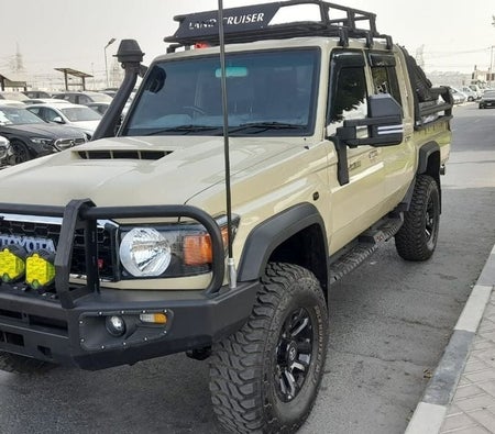Toyota Pickup 2018, photo 2 of 4