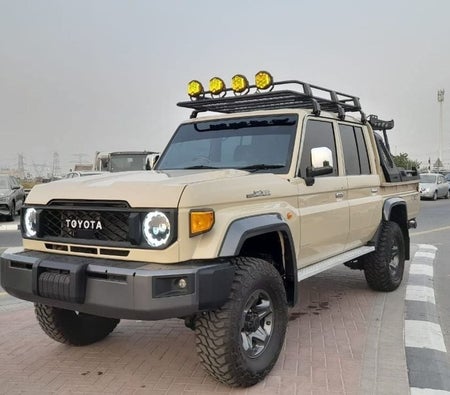 Toyota Pickup 2020, photo 2 of 4