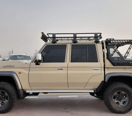 Toyota Pickup 2020, photo 3 of 4