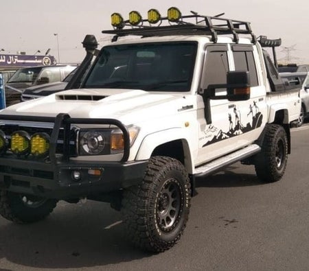 Toyota Pickup 2020, photo 2 of 4