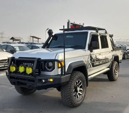 Toyota Pickup 2021, photo 2 of 4