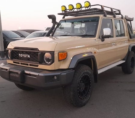 Toyota Pickup 2022, photo 3 of 4