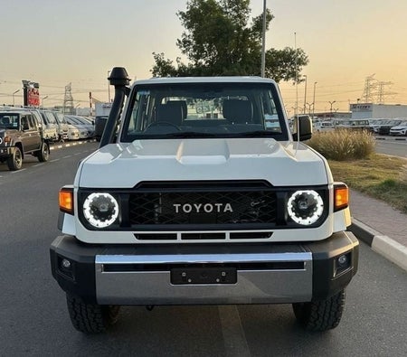 Toyota Pickup 2024, photo 3 of 4