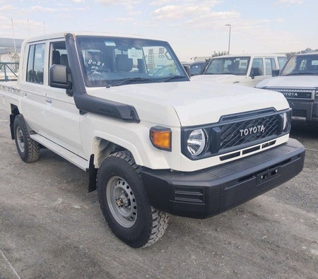 Toyota Pickup 2025, photo 3 of 4