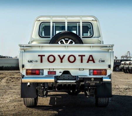 Toyota Pickup 2025, photo 4 of 4