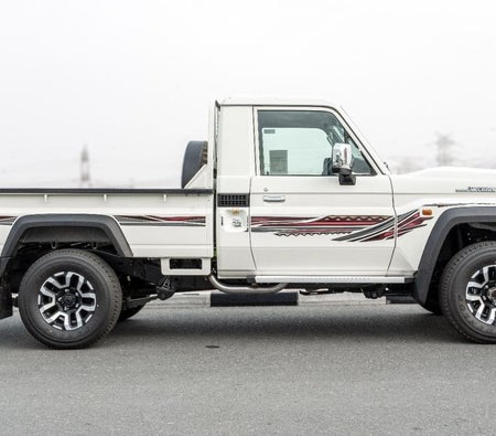Toyota Pickup 2026, photo 2 of 4