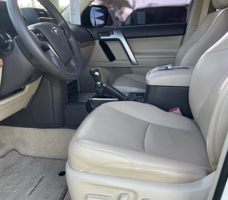 Toyota Prado VXR 2020, photo 4 of 4