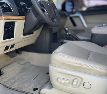 Toyota Prado VXR 2020, photo 2 of 4