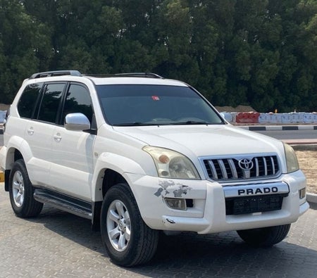 Toyota Prado 2005, photo 3 of 4