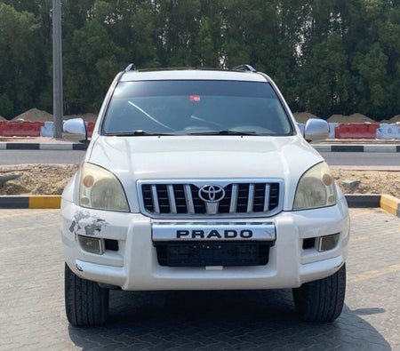 Toyota Prado 2005, photo 2 of 4
