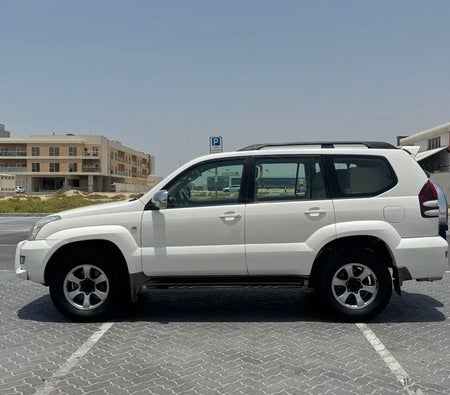 Toyota Prado GXR 2007, photo 4 of 4