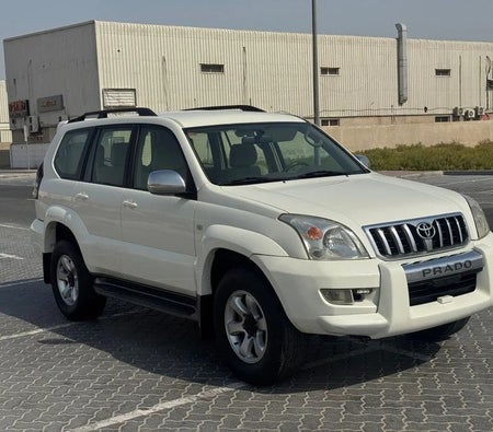 Toyota Prado GXR 2007, photo 3 of 4
