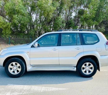 Toyota Prado 2008, photo 4 of 4