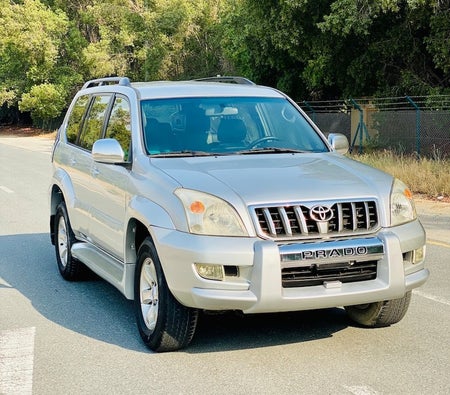 Toyota Prado 2008, photo 3 of 4