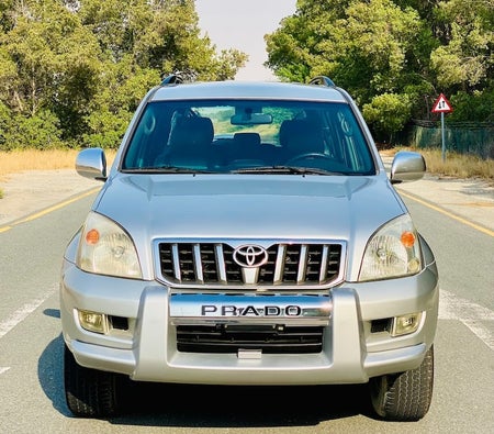 Toyota Prado 2008, photo 2 of 4