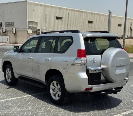 Toyota Prado TXL 2011, photo 2 of 4