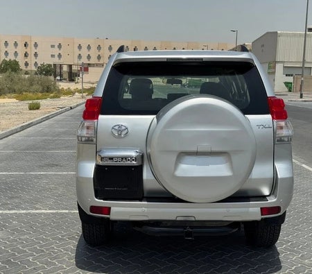 Toyota Prado TXL 2011, photo 4 of 4