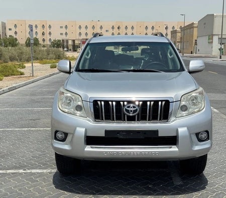 Toyota Prado TXL 2011, photo 3 of 4