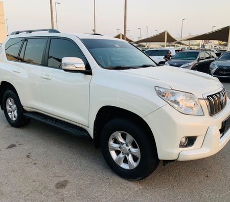 Toyota Prado 2013, photo 3 of 4