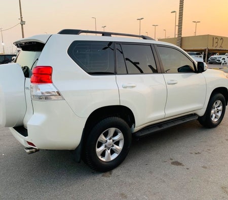 Toyota Prado 2013, photo 4 of 4