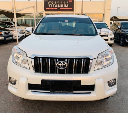 Toyota Prado 2013, photo 2 of 4