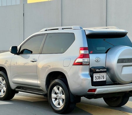 Toyota Prado GXR 2014, photo 4 of 4