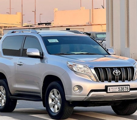 Toyota Prado GXR 2014, photo 3 of 4