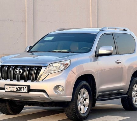 Toyota Prado GXR 2014, photo 2 of 4