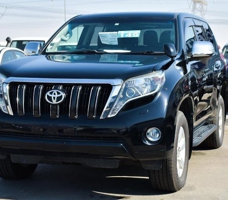 Toyota Prado 2015, photo 3 of 4