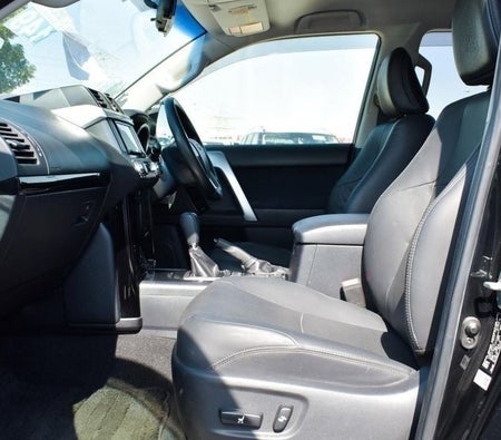 Toyota Prado 2015, photo 4 of 4