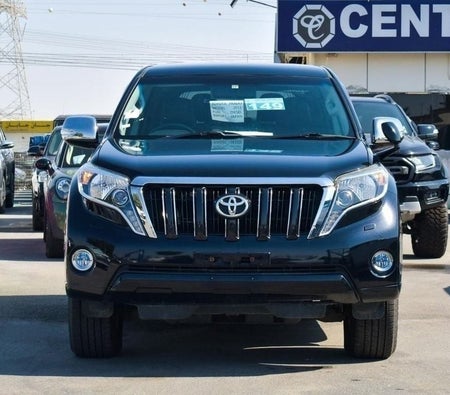 Toyota Prado 2015, photo 2 of 4