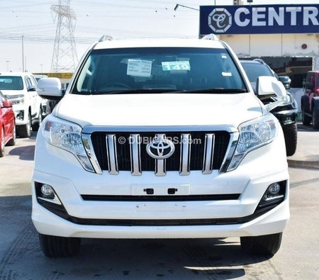 Toyota Prado 2015, photo 2 of 4