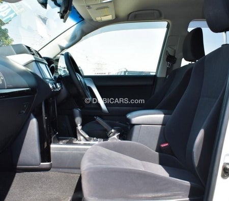Toyota Prado 2015, photo 4 of 4