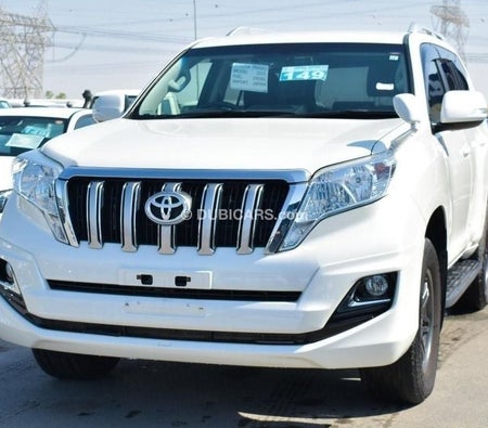 Toyota Prado 2015, photo 3 of 4