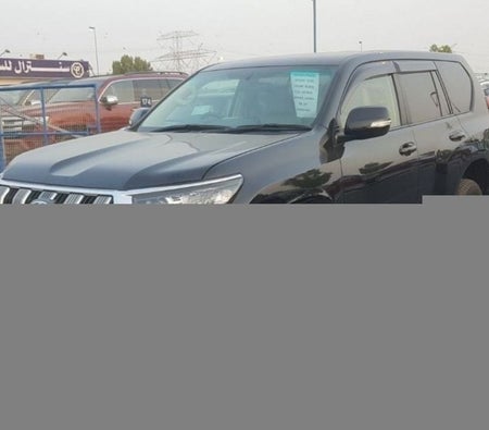 Toyota Prado 2015, photo 3 of 4