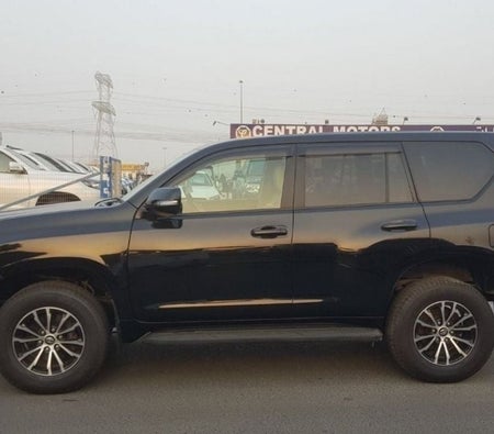 Toyota Prado 2015, photo 4 of 4