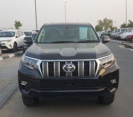 Toyota Prado 2015, photo 2 of 4