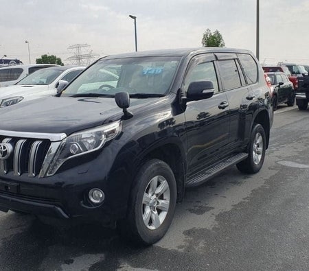 Toyota Prado 2015, photo 2 of 4