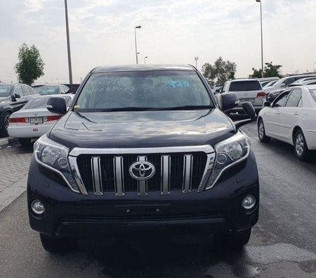 Toyota Prado 2015, photo 3 of 4