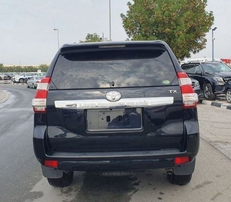 Toyota Prado 2015, photo 4 of 4