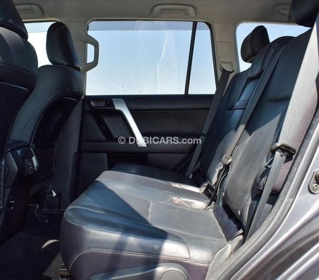 Toyota Prado 2016, photo 4 of 4