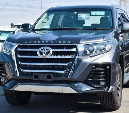 Toyota Prado 2016, photo 3 of 4