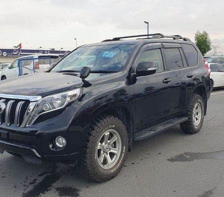 Toyota Prado 2016, photo 3 of 4