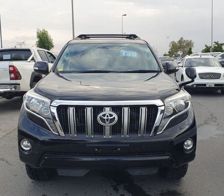 Toyota Prado 2016, photo 2 of 4