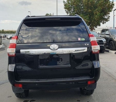 Toyota Prado 2016, photo 4 of 4