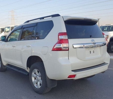Toyota Prado 2016, photo 3 of 4