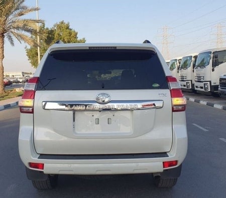 Toyota Prado 2016, photo 4 of 4