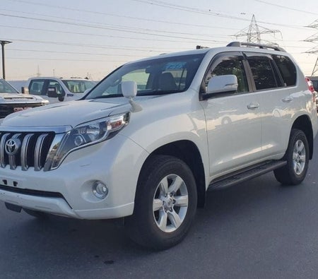 Toyota Prado 2016, photo 2 of 4